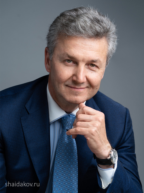 Шайдаков Евгений Владимирович